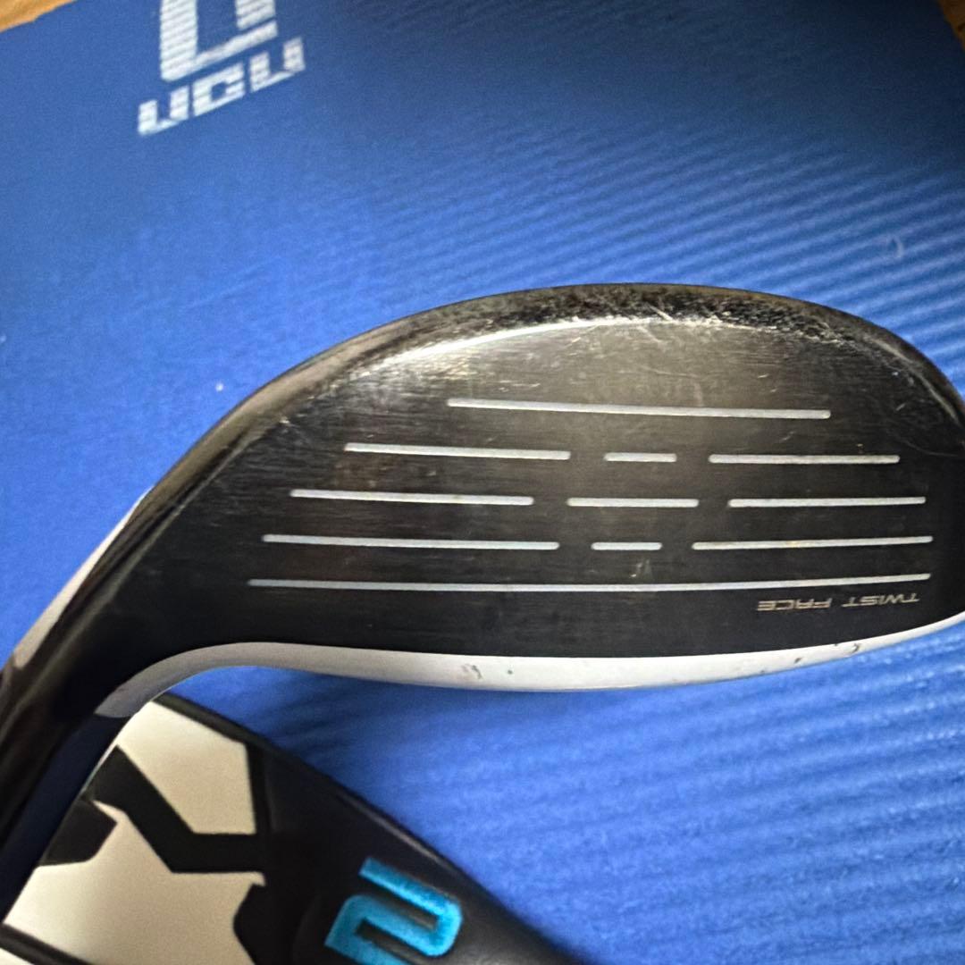 SIM2 MAX5Wフェアウェイウッド