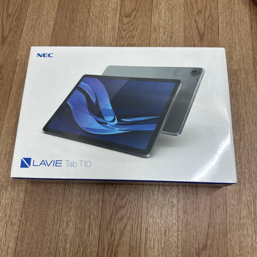 ★新品★NEC タブレット LAVIE Tab T10 PC-T1055KAS