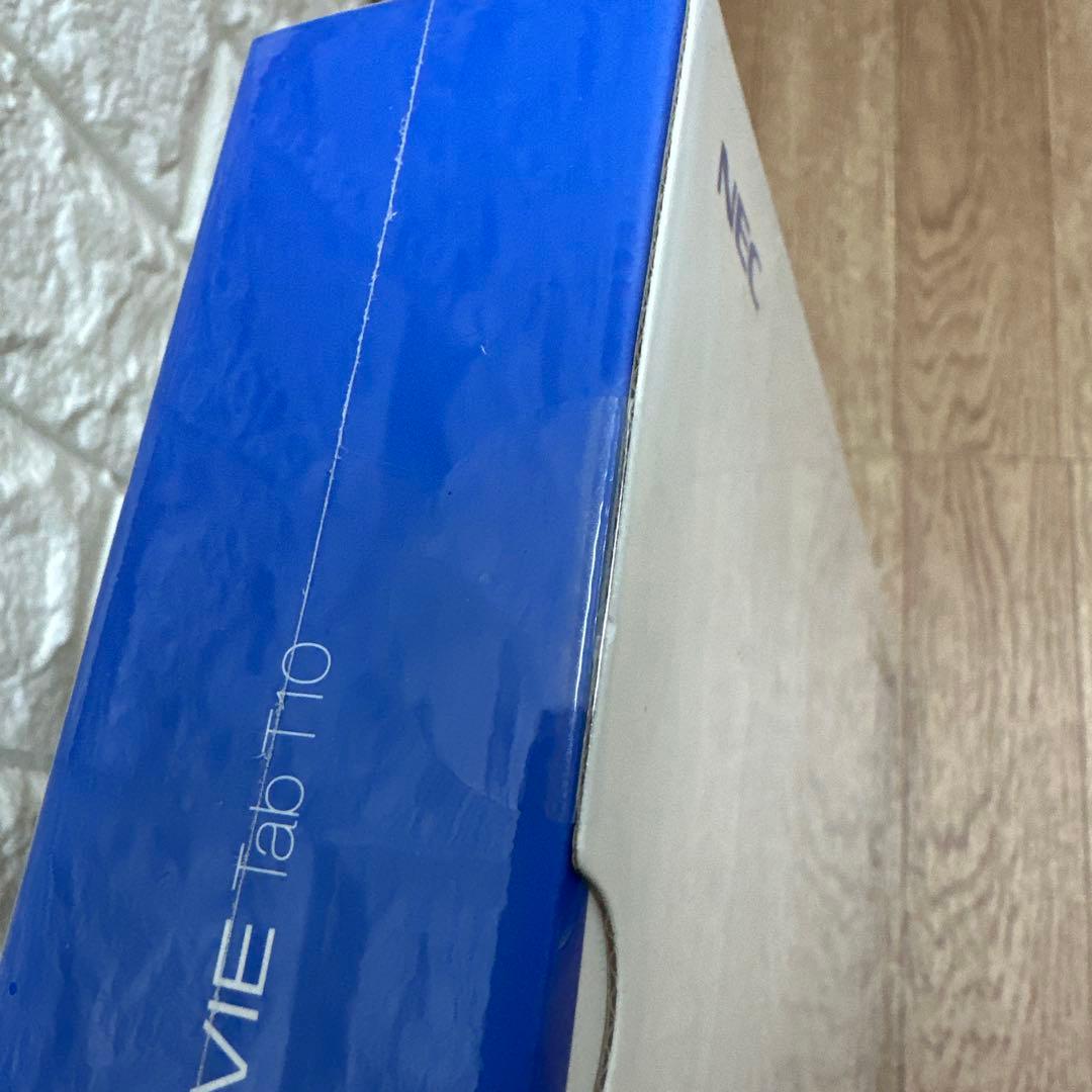 ★新品★NEC タブレット LAVIE Tab T10 PC-T1055KAS