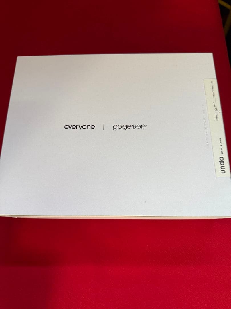 即完品　goyemon for everyone unda down (NAVY