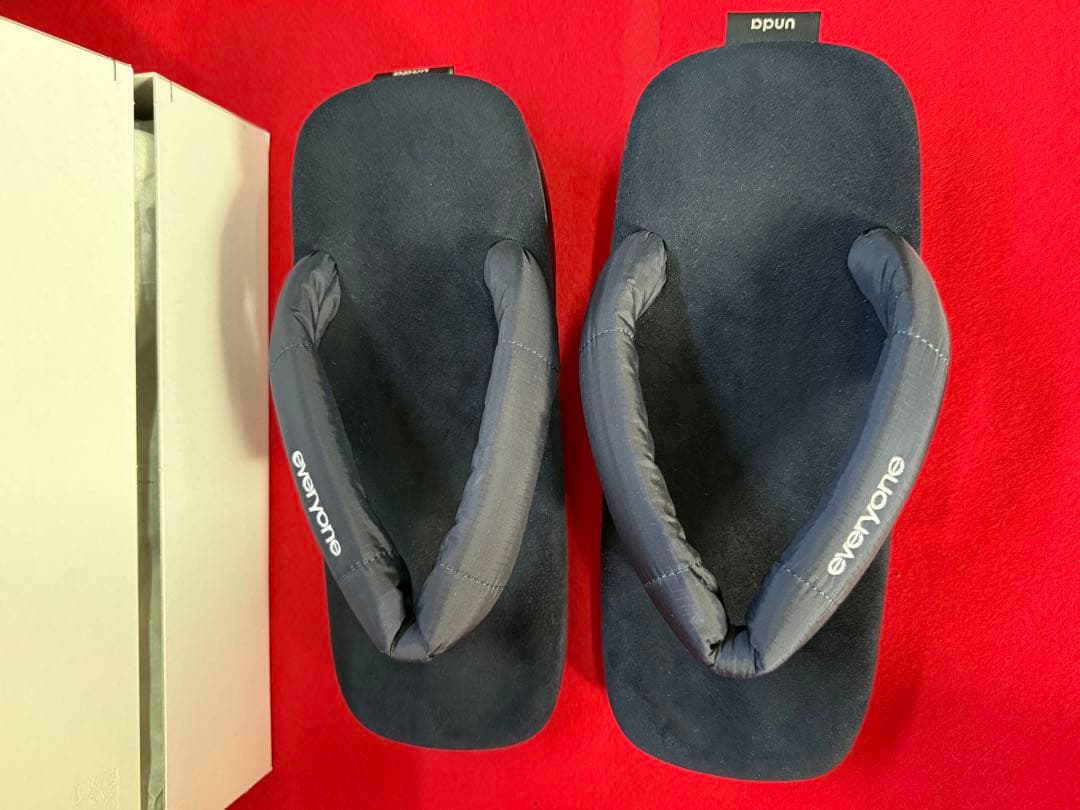 即完品　goyemon for everyone unda down (NAVY