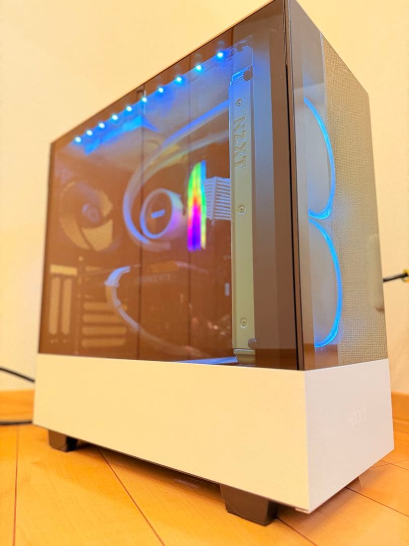 自作 デスクトップ PC