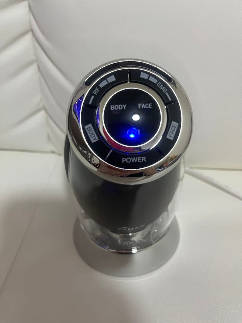 YA-MAN キャビスパ RFコア PLUS HRF-51B ブラック 美品