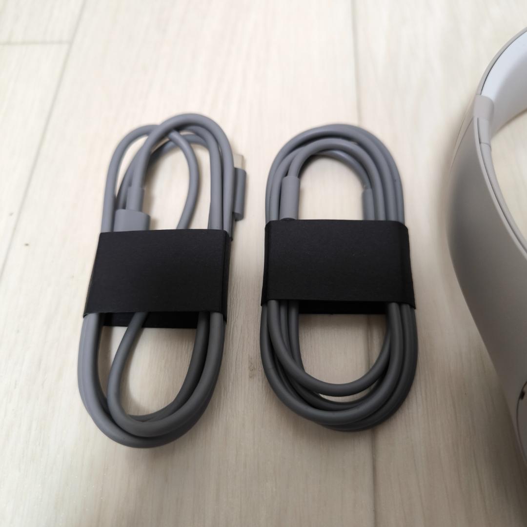 Beats Studio Pro ワイヤレスヘッドフォン MQTR3PA　美品