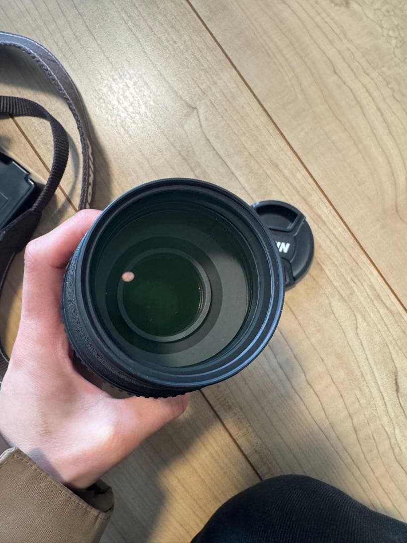 デジタルカメラ Nikon D5200 18-55mm VR Kit + 55-300mm