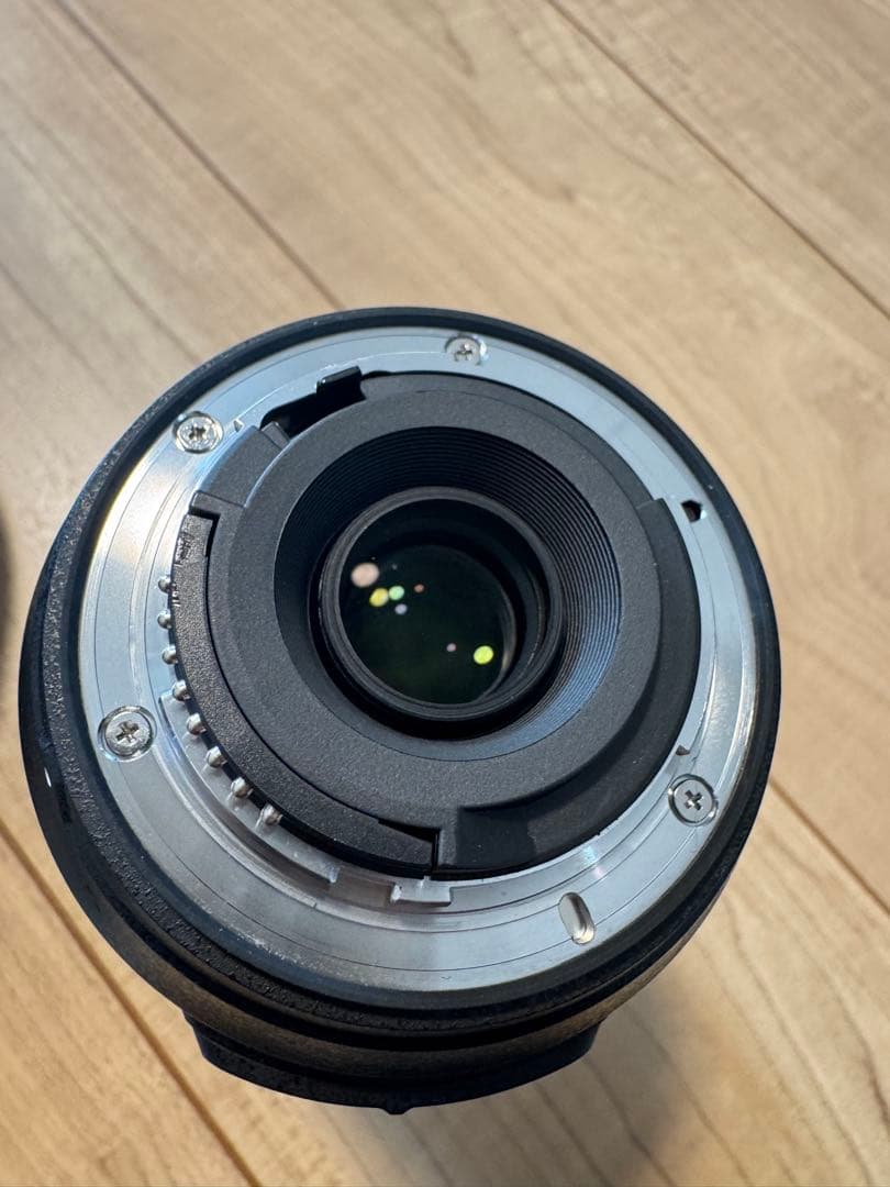 デジタルカメラ Nikon D5200 18-55mm VR Kit + 55-300mm