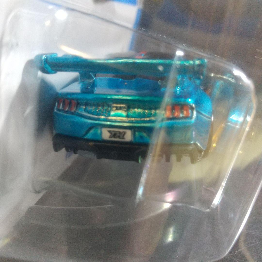 ホットウィール STH 『 フォード マスタング GTD 』プロテクター付