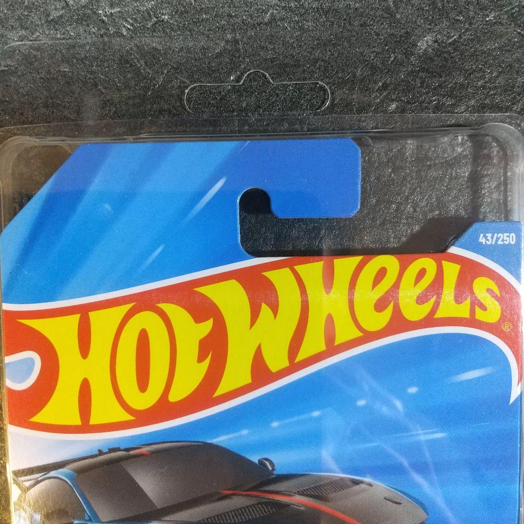 ホットウィール STH 『 フォード マスタング GTD 』プロテクター付