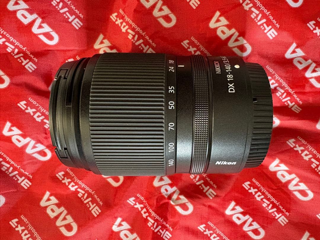 [状態良好]Nikon DX18-140mm f3.5-6.3 VR Zマウント