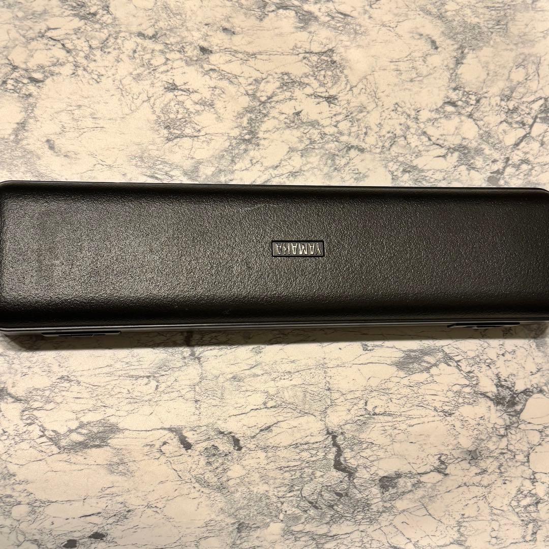 YAMAHAフルート 211ヤマハ　フルートYFL-211 ケース付き　Eメカ