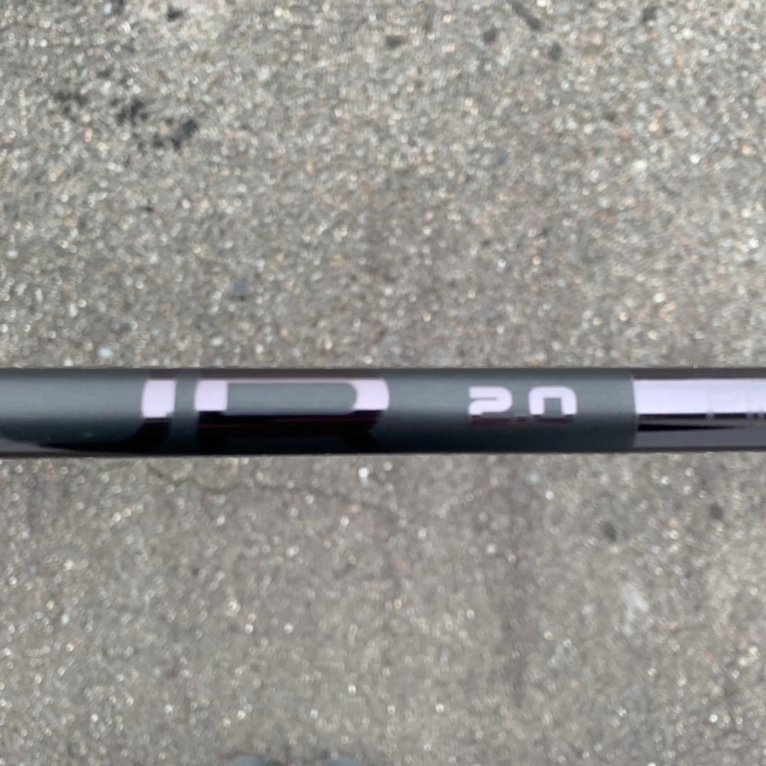 【美品】PING TOUR 2.0 BLACK 75Sシャフト 5W用