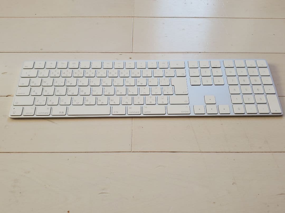 Apple Magic Keyboard 10キー付き