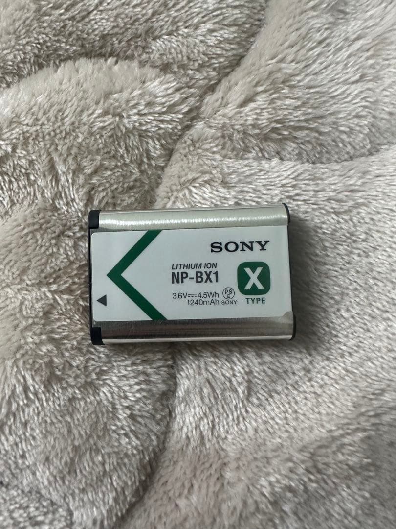 SONY ZV-1F ブラック コンパクトデジタルカメラ