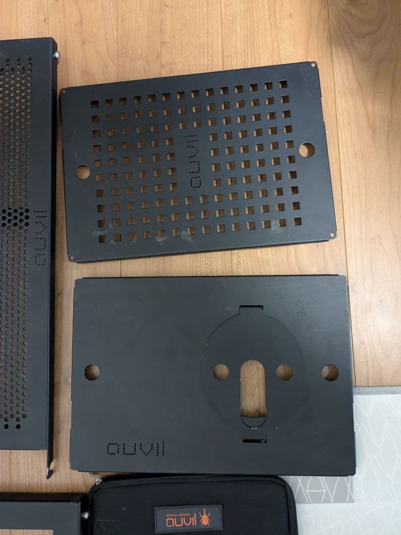 AUVIL（オーヴィル）　アウトドアテーブル　オプション品多数あり