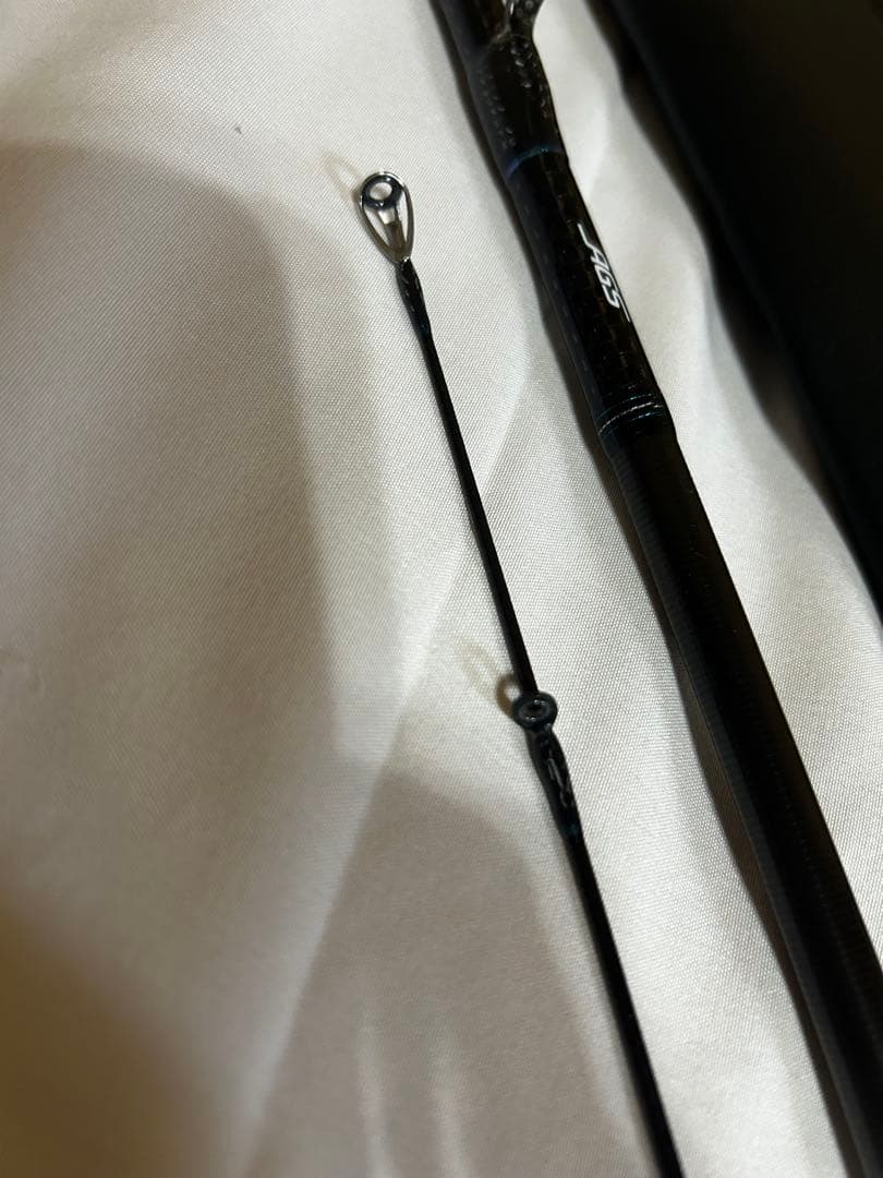 DAIWA エメラルダス STOIST AGS 82MHH 美品 エギングロッド