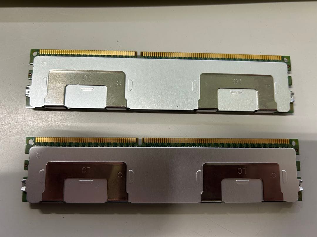 T*n様 計128GB(64GB×2枚)8Rx4 PC3ー12800L