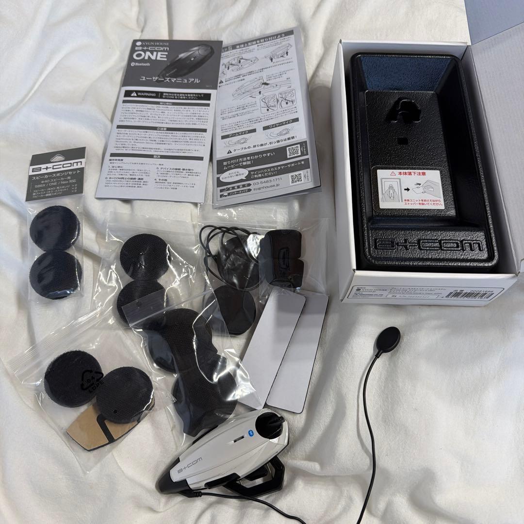 B+COM ONE ビーコム