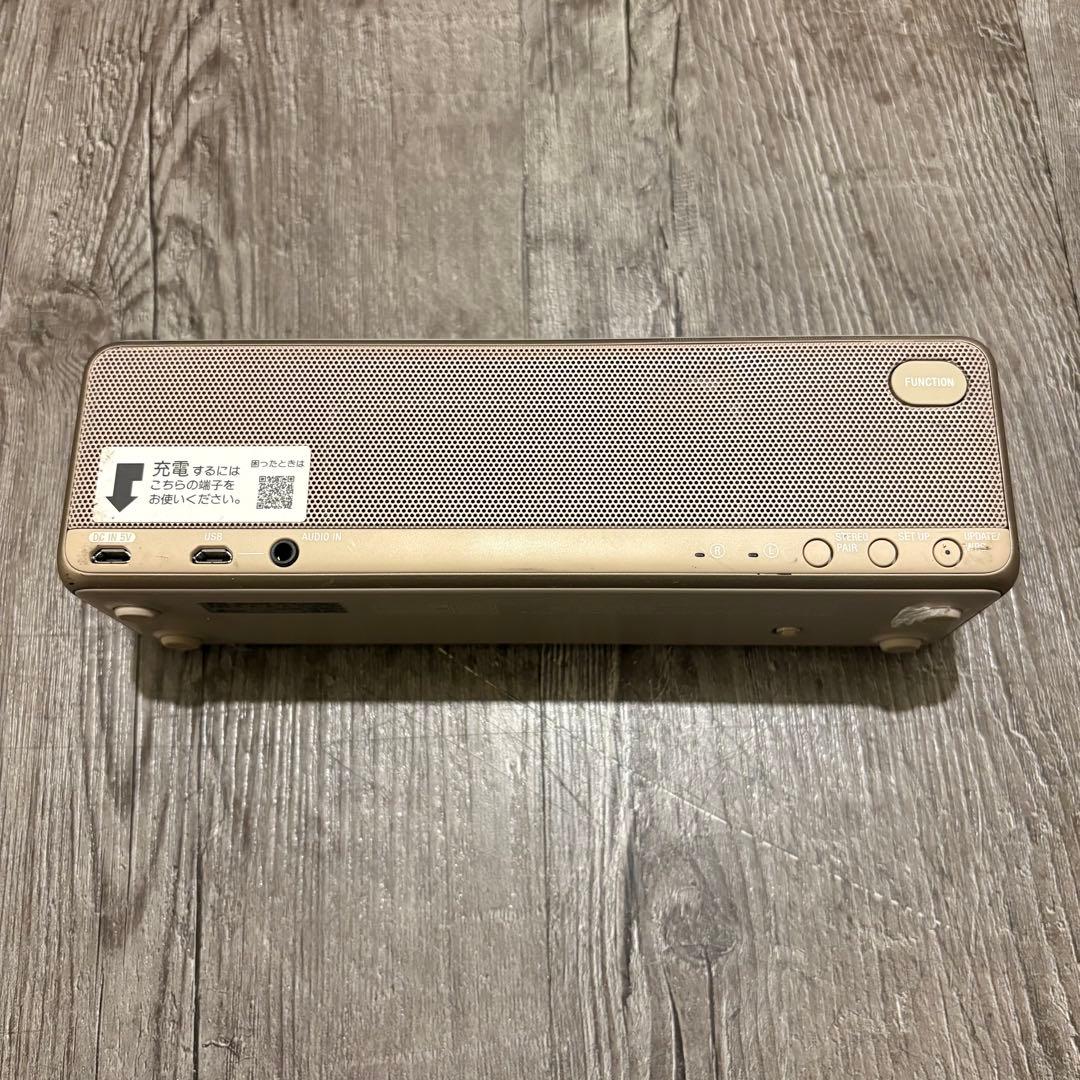 SONY SRS-HG10 hear go 2 ワイヤレススピーカー