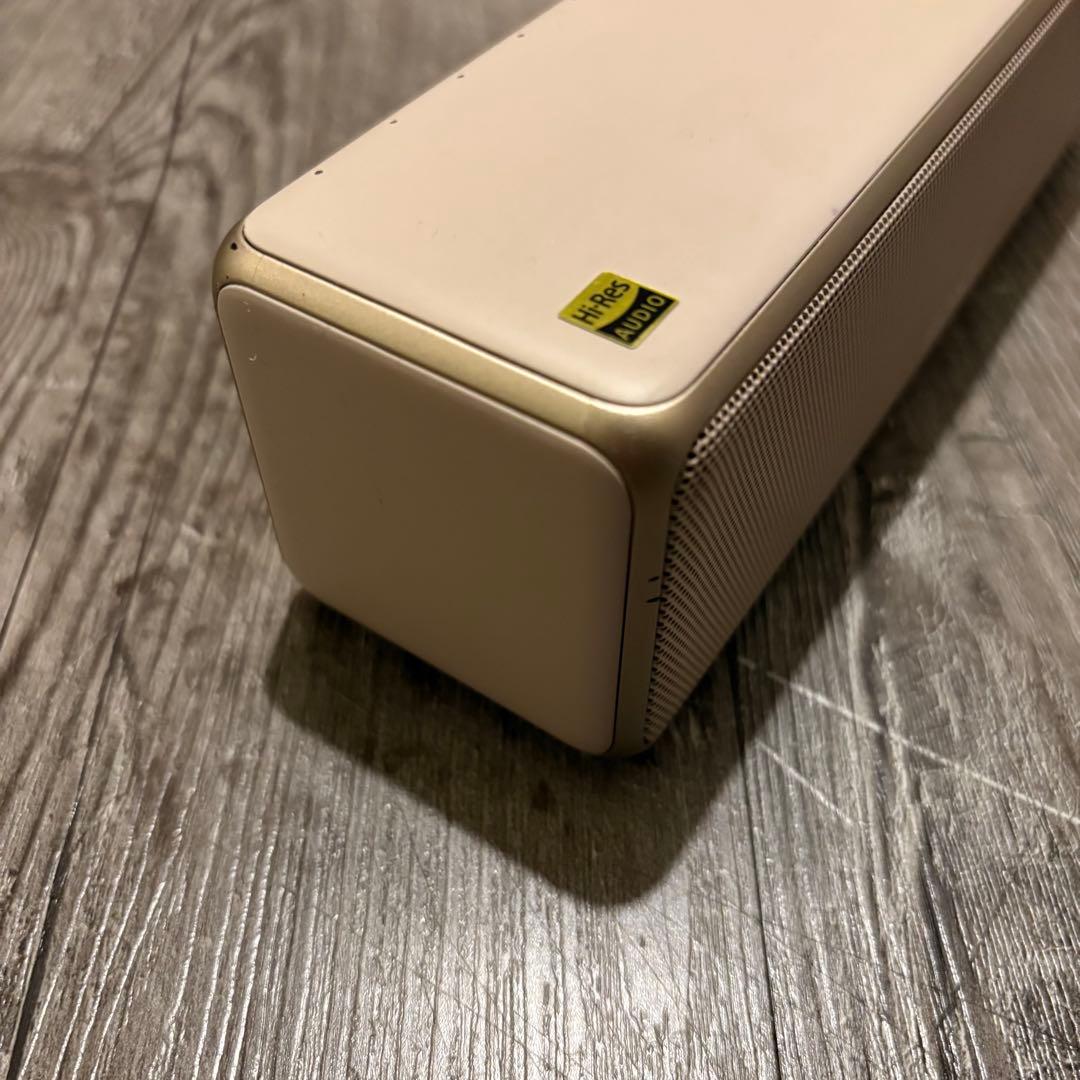 SONY SRS-HG10 hear go 2 ワイヤレススピーカー