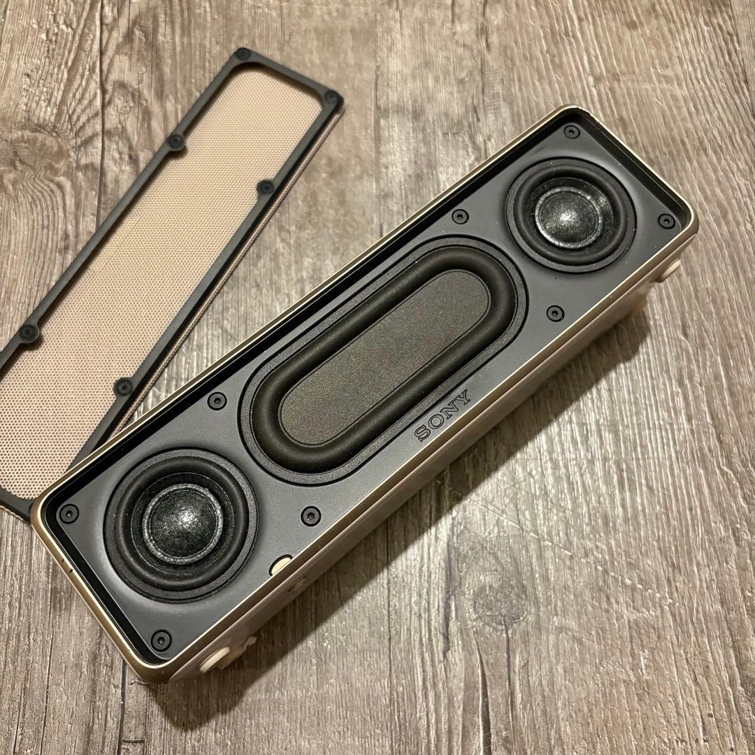 SONY SRS-HG10 hear go 2 ワイヤレススピーカー