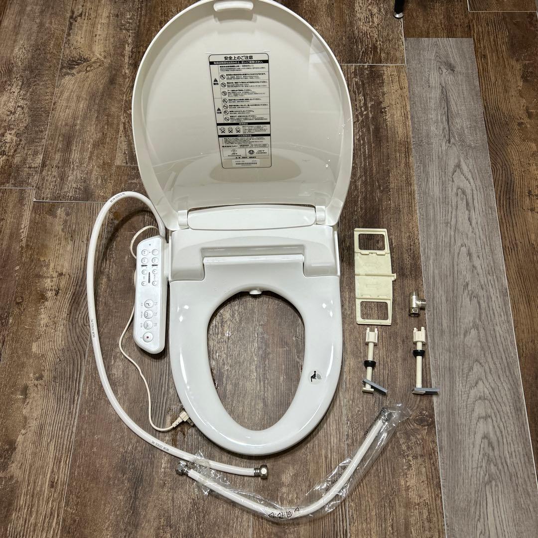 コメリ　Jenix 温水洗浄便座 HWS-R2