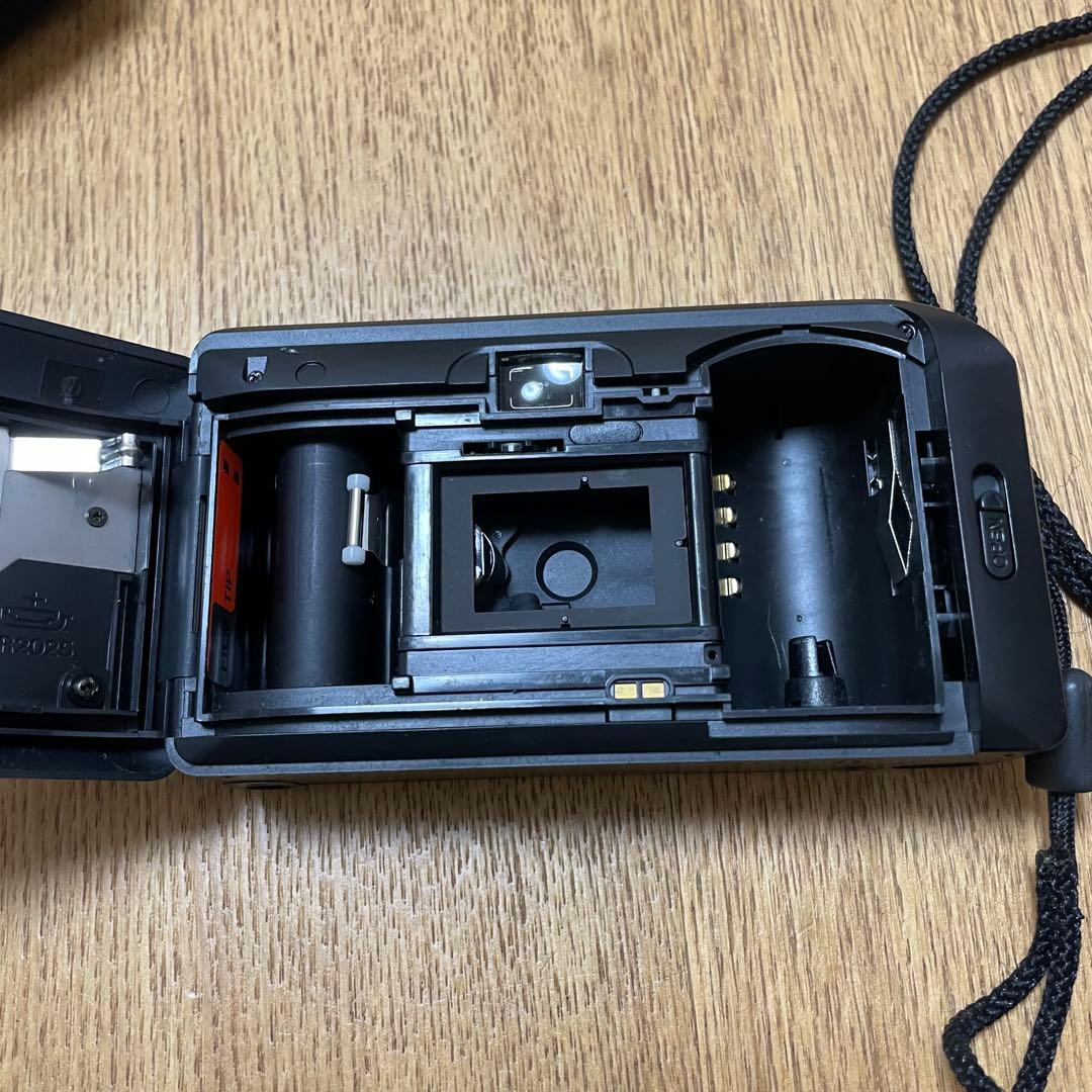 ヒュンダイ　mini-10AF quartz date フィルムカメラ　ジャンク