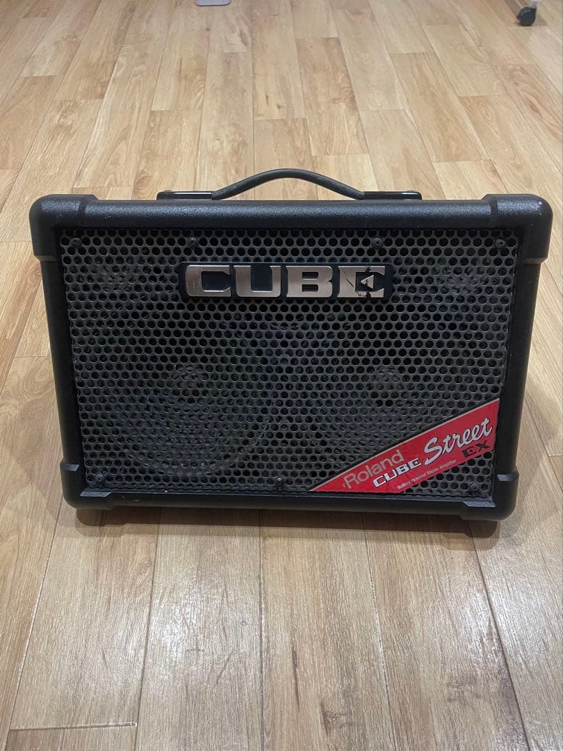 アンプ Roland CUBE Street ex