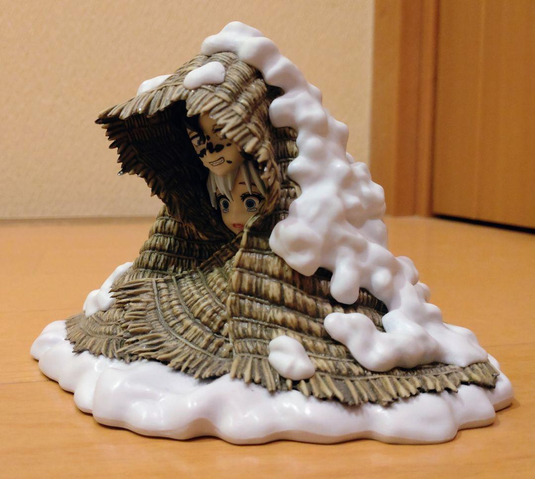 一番くじ　鬼滅の刃　ふめつのきずな弍　C賞　妓夫太郎&梅　フィギュア『開封品』