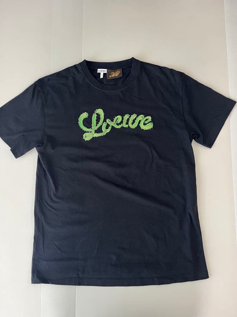 LOEWE サボテンTシャツ