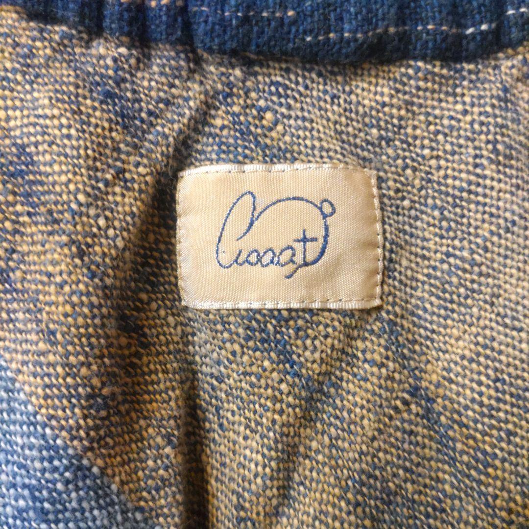 うさと服usato むささびパンツ