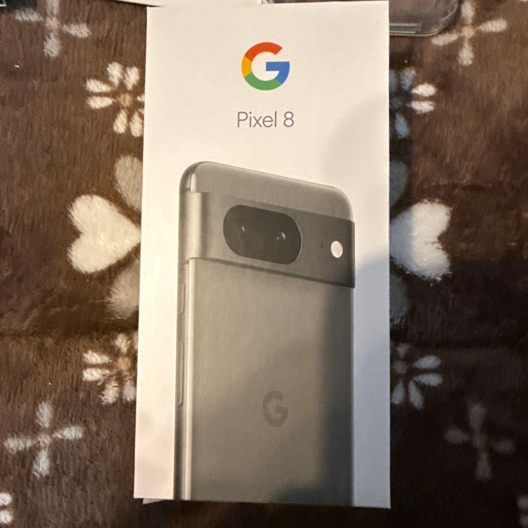 Google Pixel 8 128 GB SIMフリー