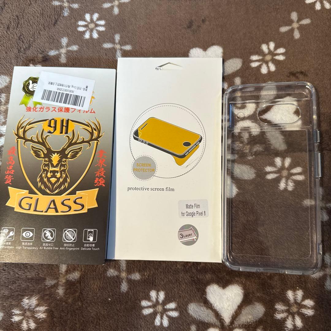 Google Pixel 8 128 GB SIMフリー