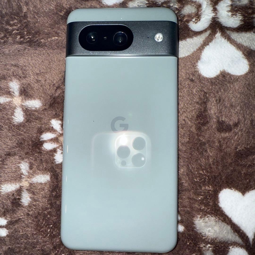 Google Pixel 8 128 GB SIMフリー