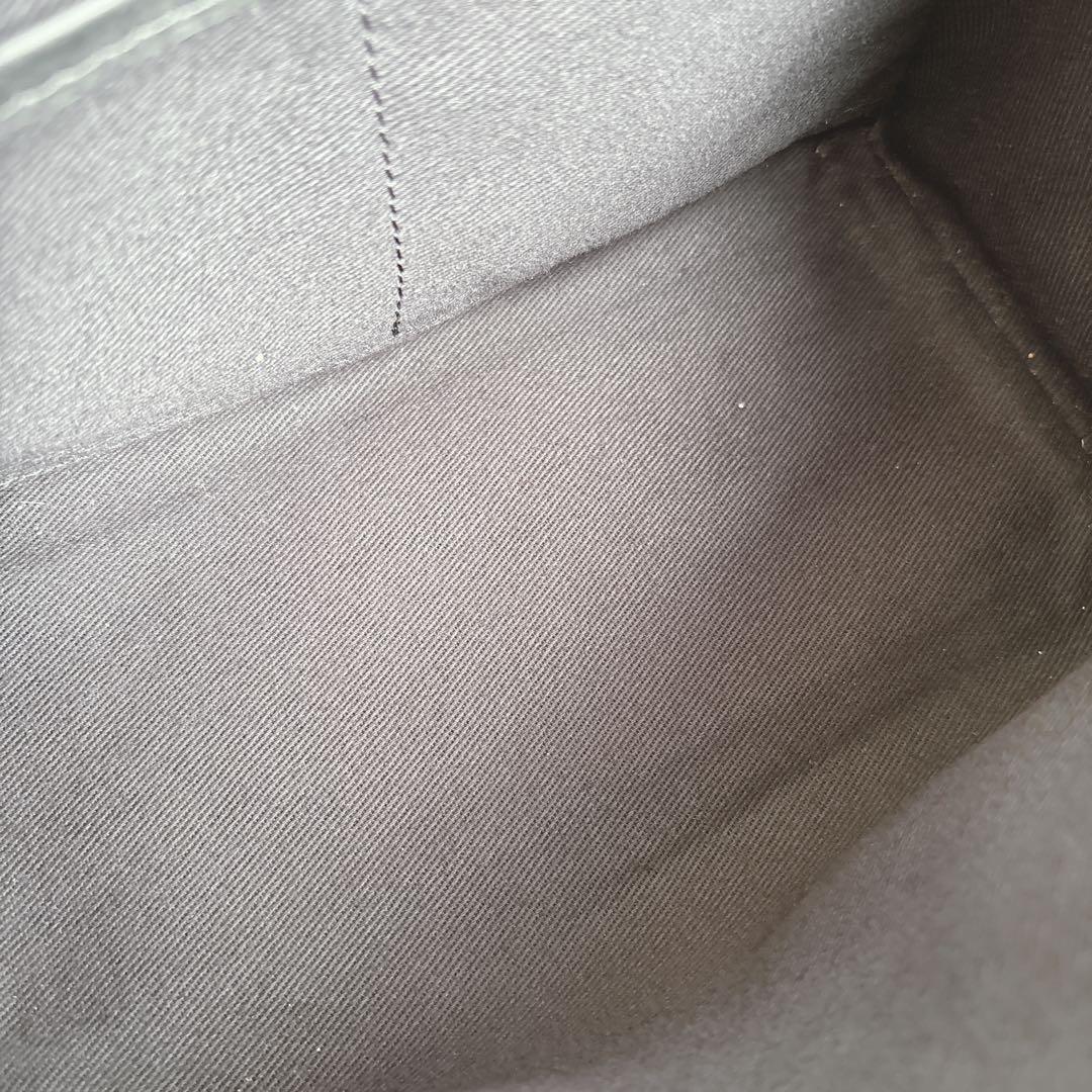 【美品】Ryu リュー　レザー　ショルダーバッグ　ハンドバッグ　2way