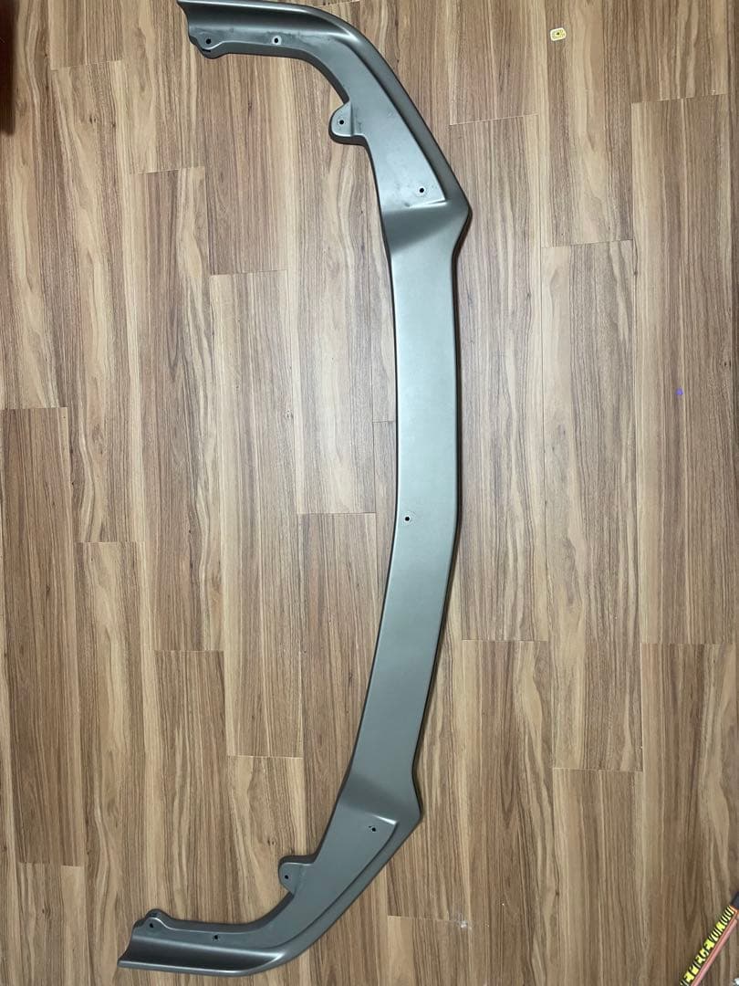 80ヴォクシー後期　シックスセンス　フロントスポイラー