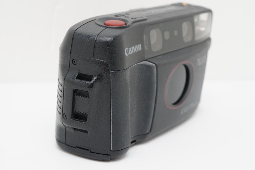 ＜作例あり＞完動　Canon Autoboy TELE 6 ハーフ　切替