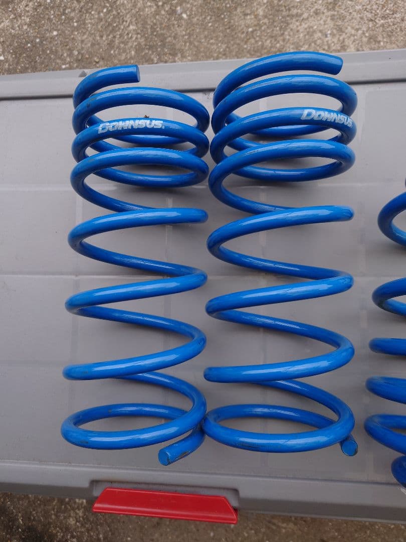 MK32S用 エスペリア　スーパーダウンタイプ2　1台分セット