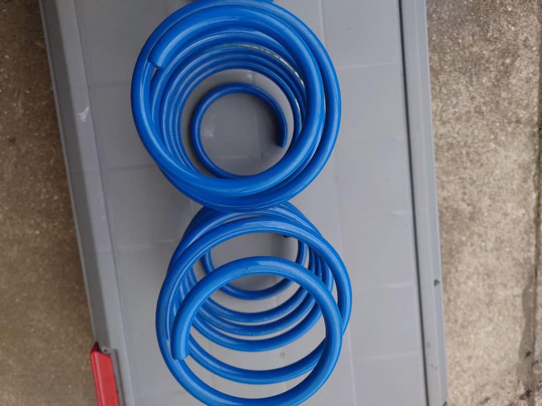 MK32S用 エスペリア　スーパーダウンタイプ2　1台分セット