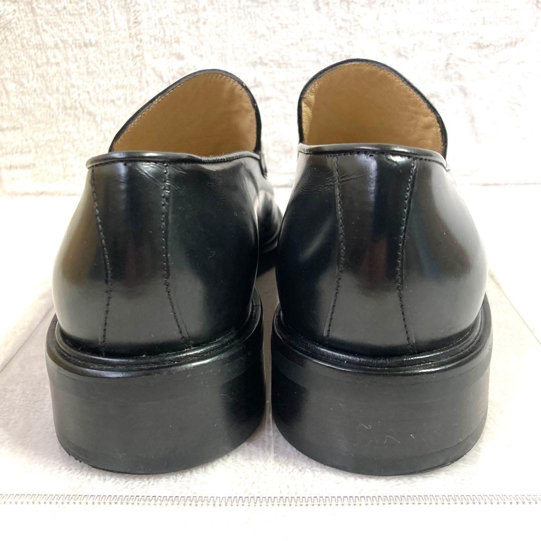 ✨極美品✨　グッチ　ローファー　ホースビット　25