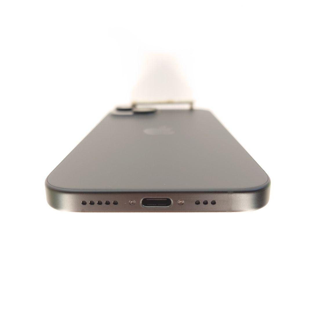 iPhone15 A3089 ブラック 128GB 未使用品