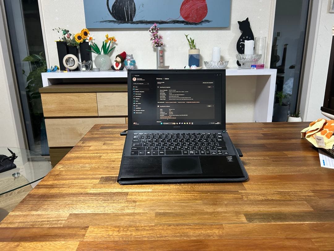 VAIO ノートPC フルHD 日本語配列 SVP132A16N