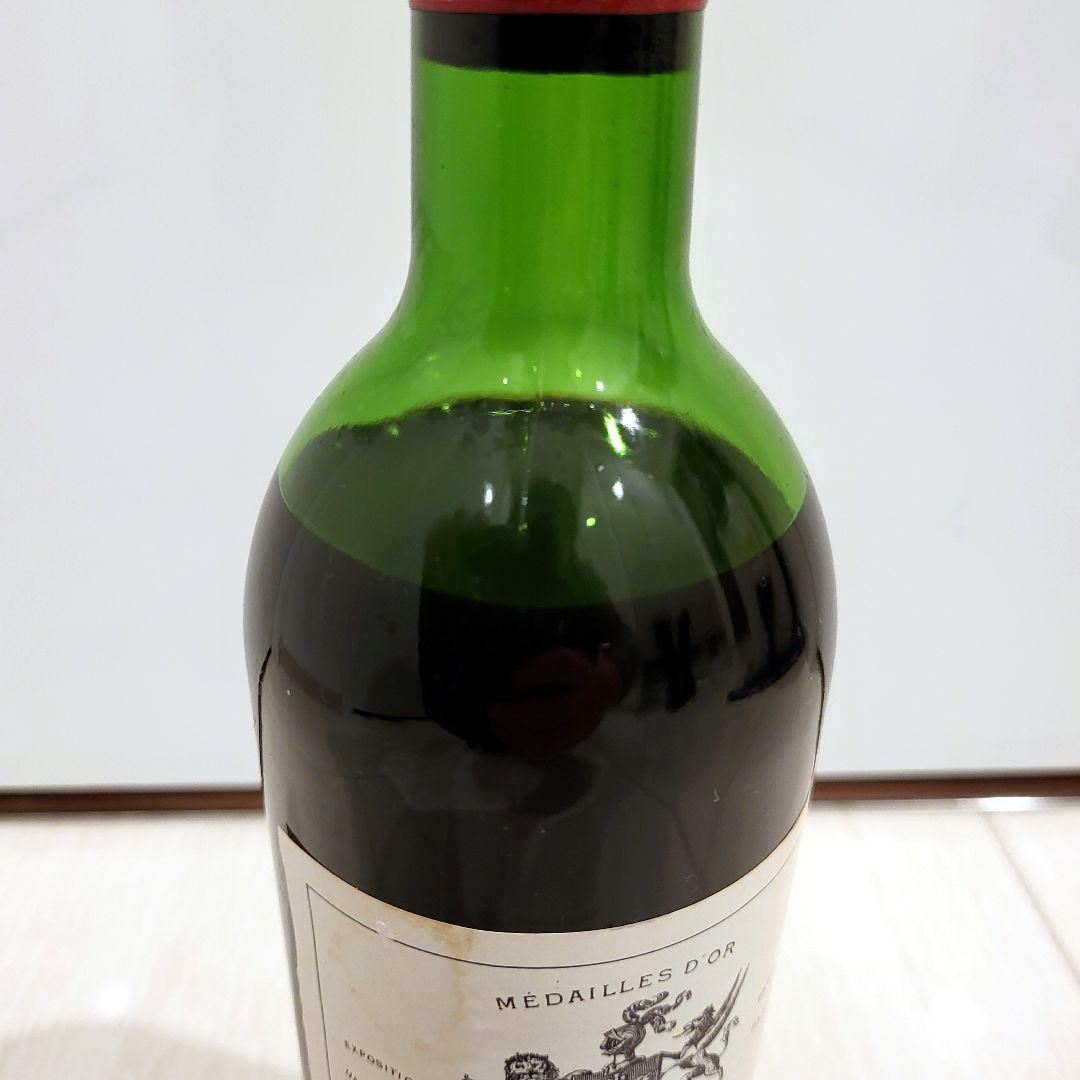 シャトー・モンローズ 1975