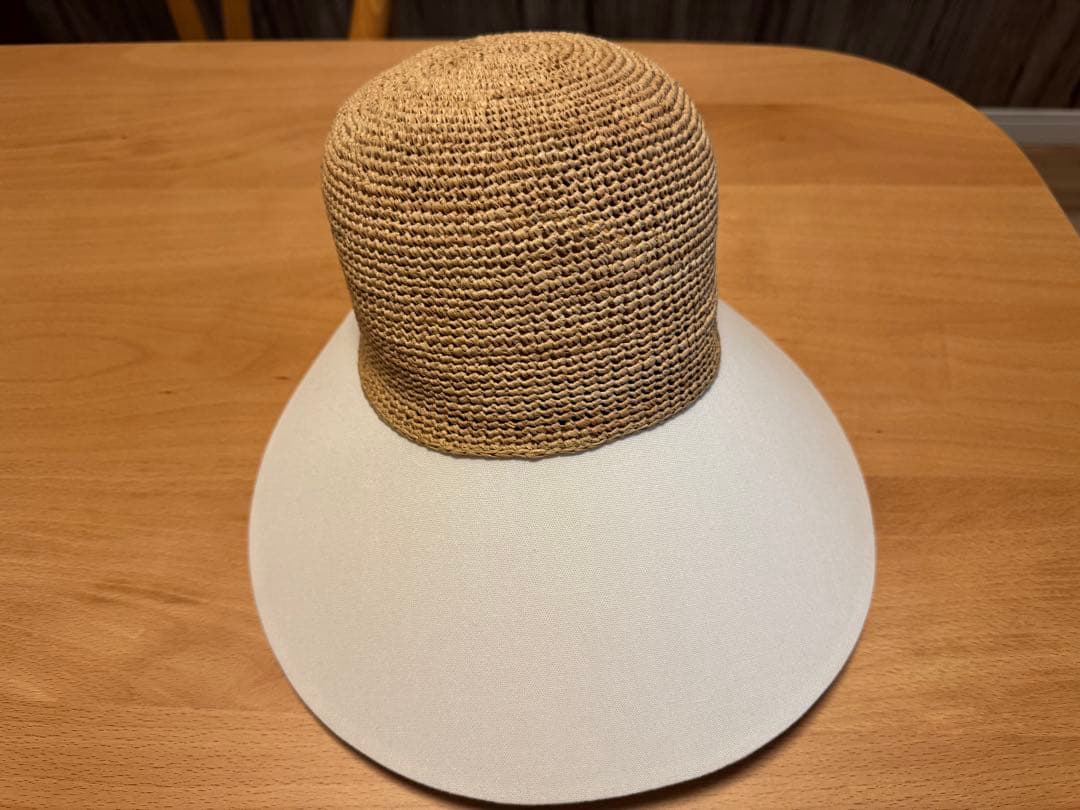 【新品未使用】ヘレンカミンスキー BLAISE ナチュラル×オフホワイト