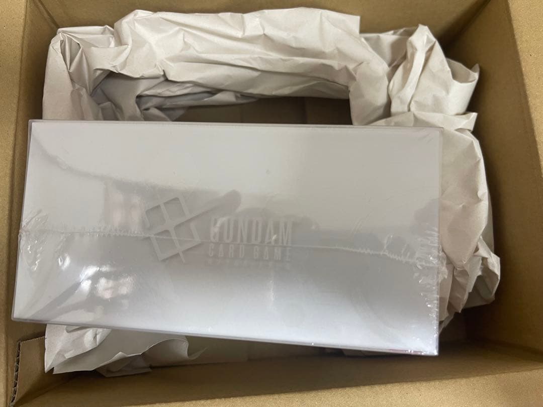 GUNDAM CARD GAME ガンダムカードゲームリミテッドBOX未開封5個