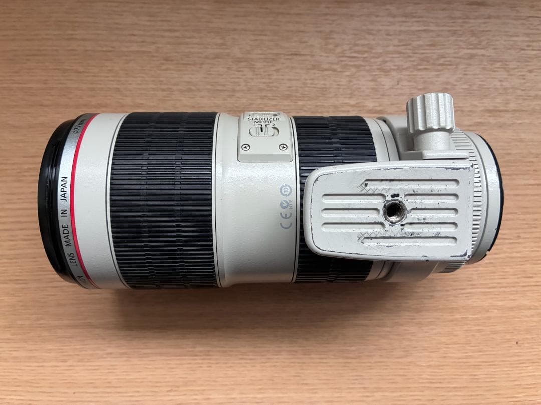 難あり 中古品 CANON EF70-200mm F2.8L IS II USM