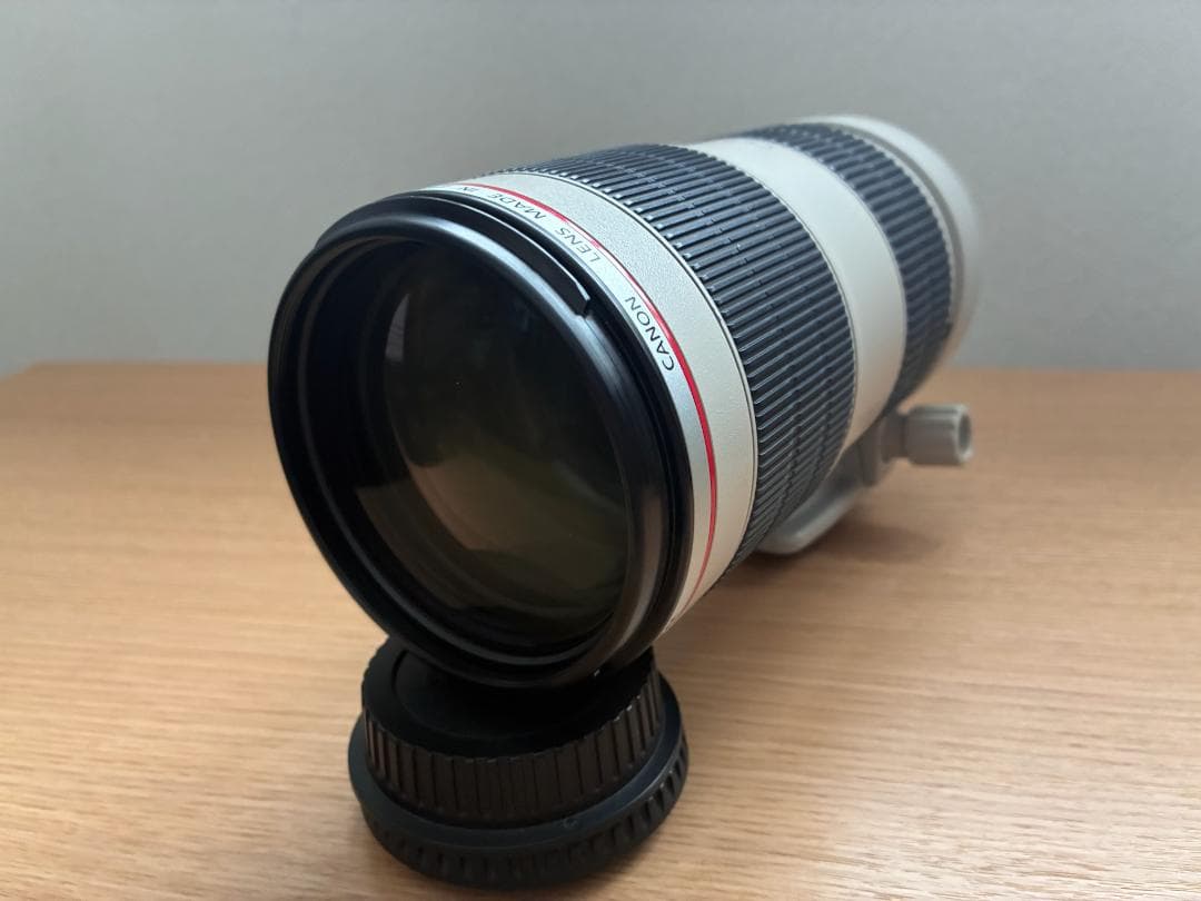 難あり 中古品 CANON EF70-200mm F2.8L IS II USM