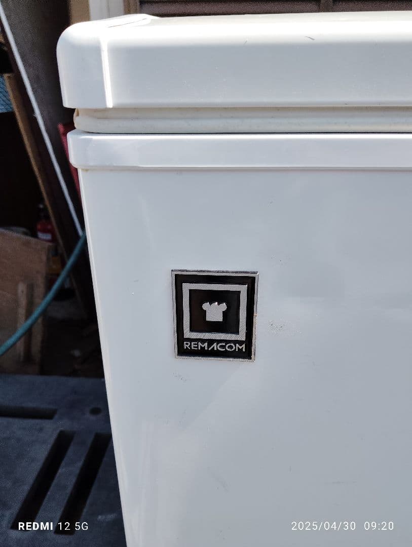 ●関東一部エリア限定●レマコム　RRS−210CNF 動作可●　2020年冷凍庫