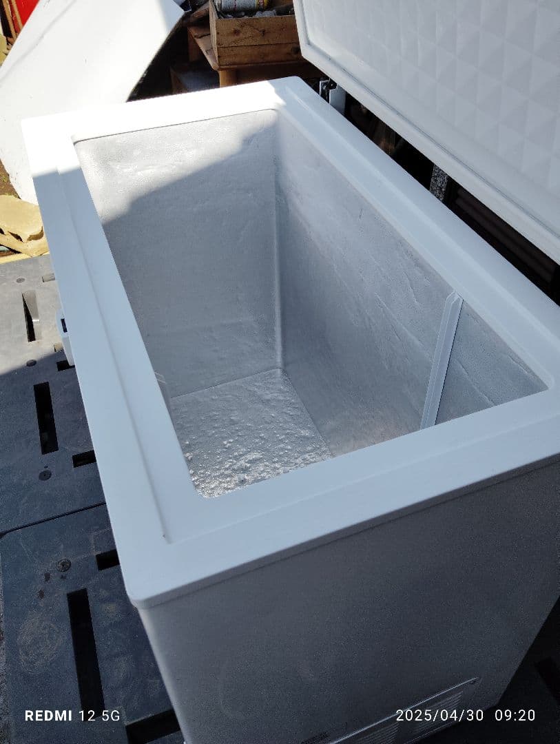 ●関東一部エリア限定●レマコム　RRS−210CNF 動作可●　2020年冷凍庫