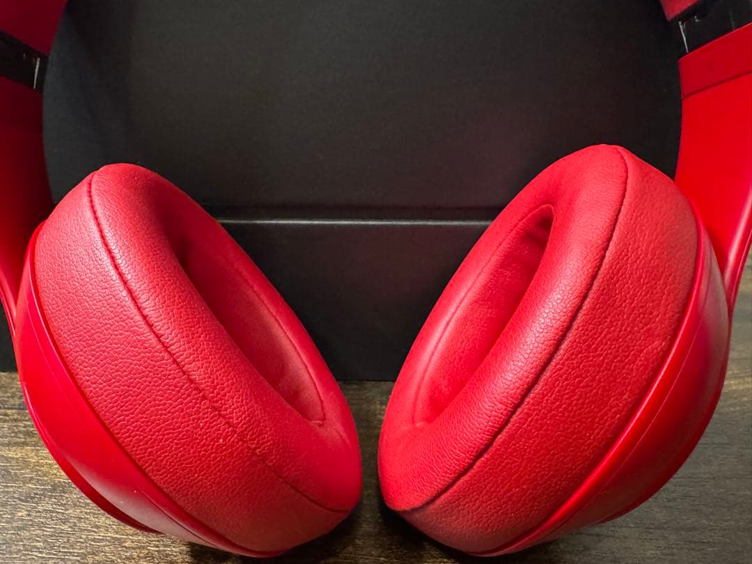 ［美品］Beats Studio3 ワイヤレスヘッドホン