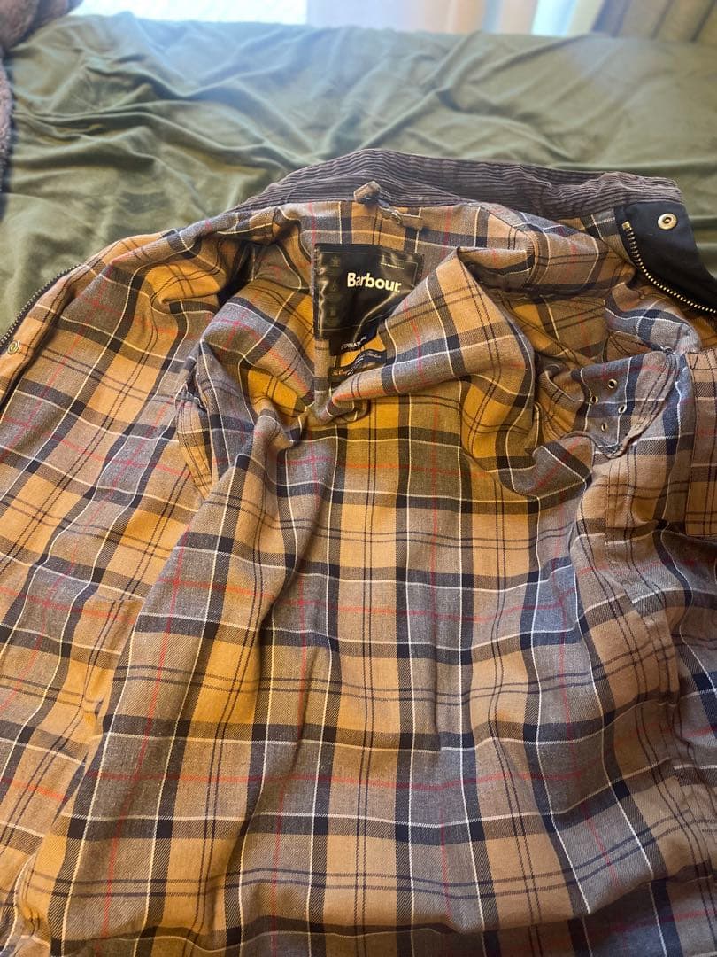 BARBOUR バブアーインターナショナル 36 状態良好